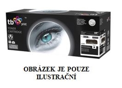 Kompatibilní laserový toner s: HP CE505A Black (2.300str.)