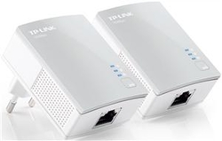 TP-Link TL-PA4010 600Mbps Powerline Starter Kit (2ks)
