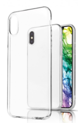 Pouzdro TRANSPARENT ALIGATOR Xiaomi Mi A3 Lite