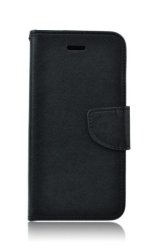 Pouzdro FANCY Diary TelOne iPhone 7, 8, SE 2020, SE 2022 (4,7) barva černá
