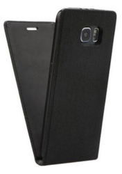 Pouzdro Forcell Slim Flip Nokia Lumia 630 barva černá