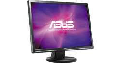 LCD 22" Asus VW224T - REPASOVANÉ, ZÁRUKA 1 ROK