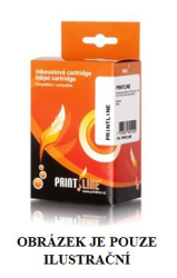 Kompatibilní inkoustová cartridge s: CANON CLI-551 Grey (11ml)