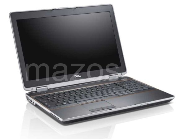 Notebook Dell Latitude E6520 i3 - repas, záruka 12 měsíců, na kapacitu baterie 3 měsíce