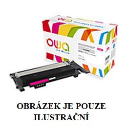 Kompatibilní laserový toner s: SAMSUNG CLT-M406S Magenta (1.000str.)