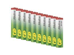 Energizér Alkalická baterie GP Alkaline AAA (LR6)