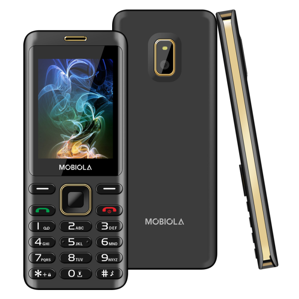 Mobiola MB2400, bílá