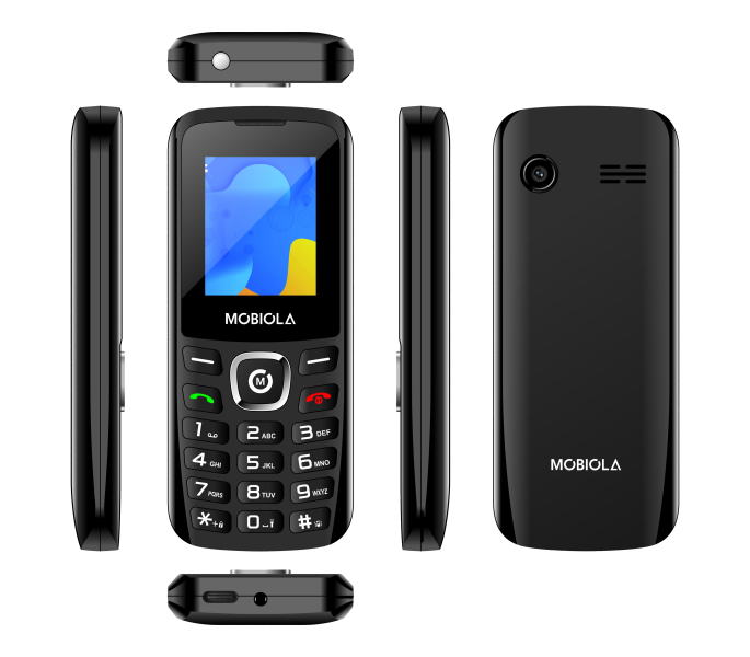 Mobiola MB3020, černá 