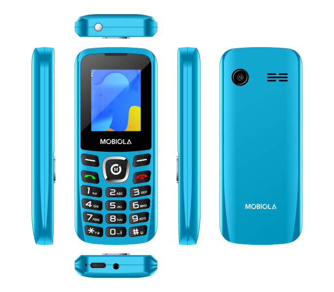 Mobiola MB3020, modrá