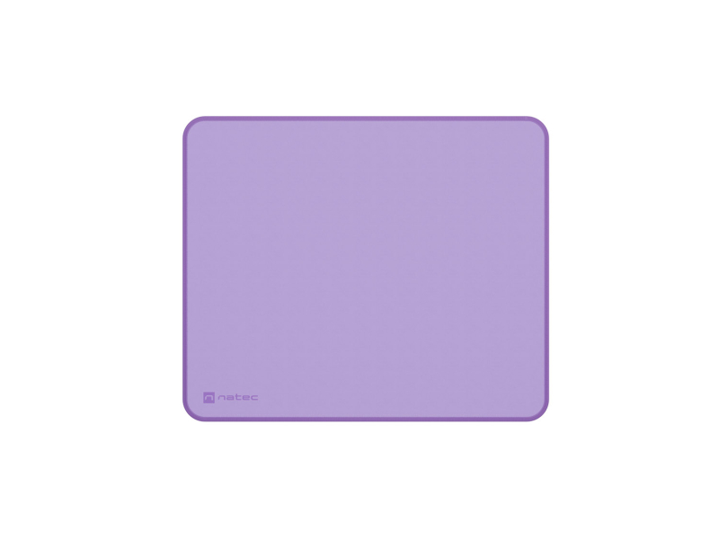 Podložka pod myš Natec PURE LAVENDER, 30x25cm